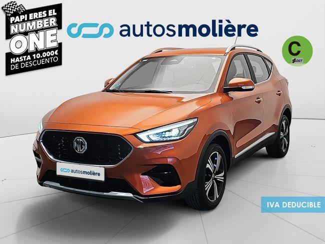 Foto del MG ZS 1.5 VTi-Tech Luxury 78kW