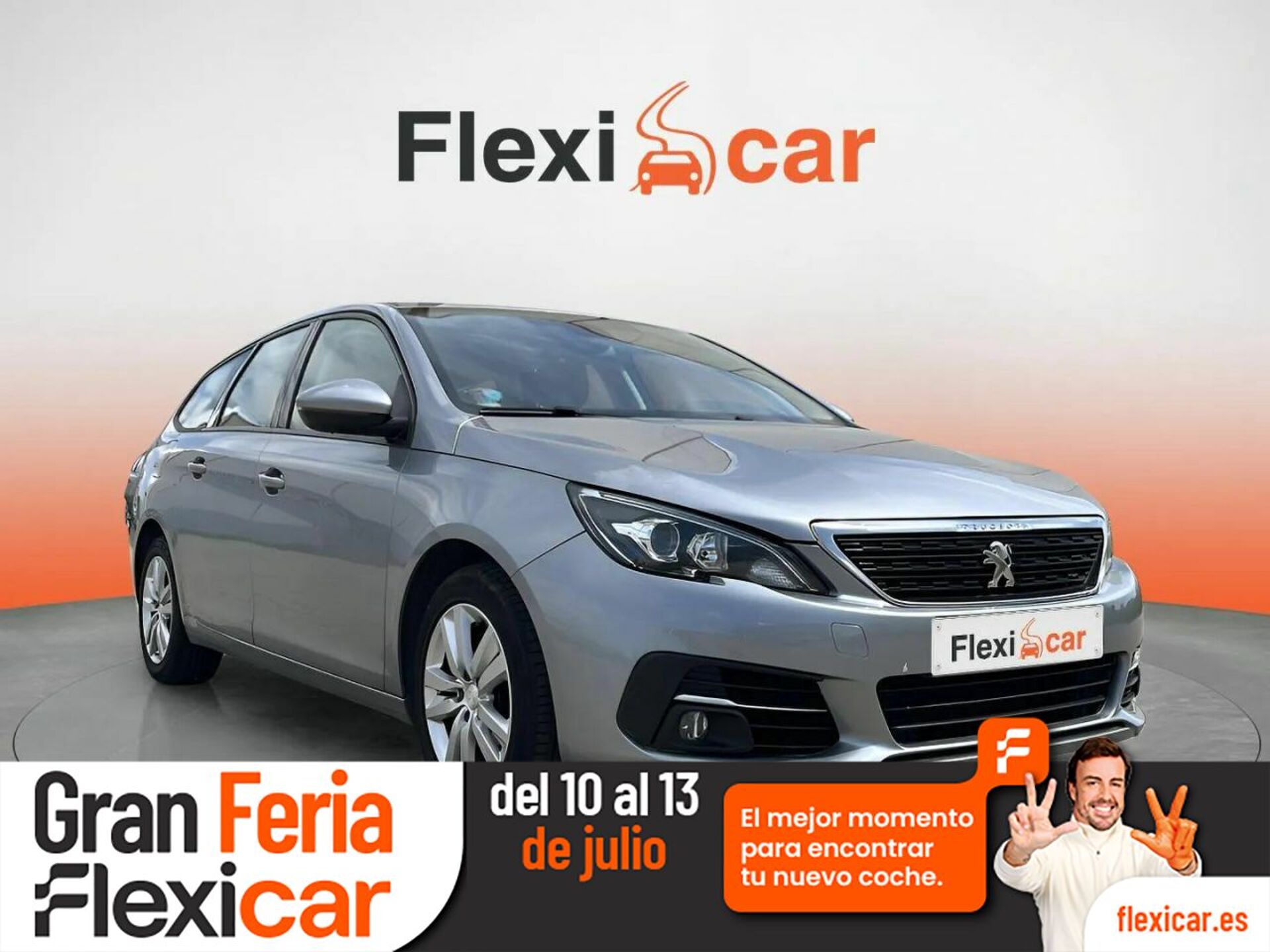 Imagen de PEUGEOT 308