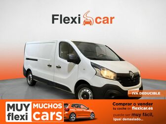 Imagen de RENAULT Trafic Furgón 29 L2H1 dCi 88kW