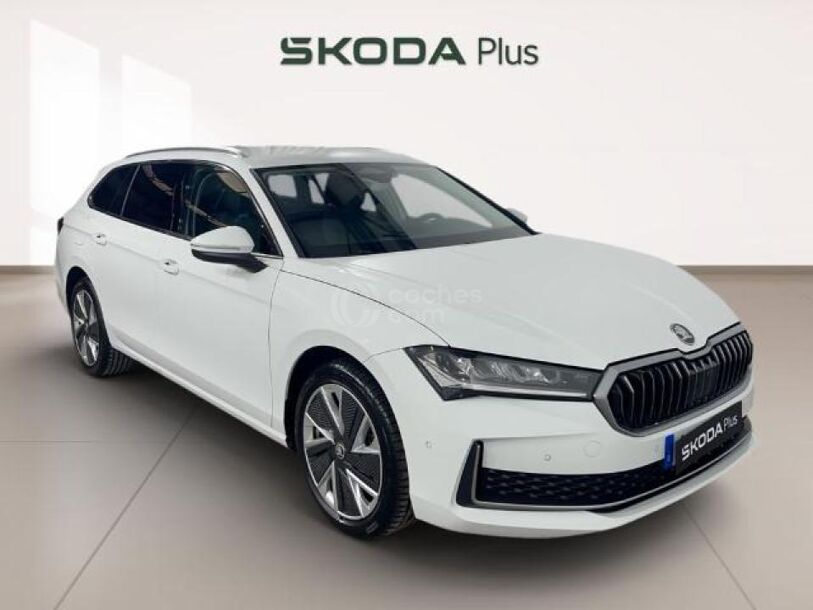 Foto del SKODA Superb 2.0 TDI Selection DSG 110kW