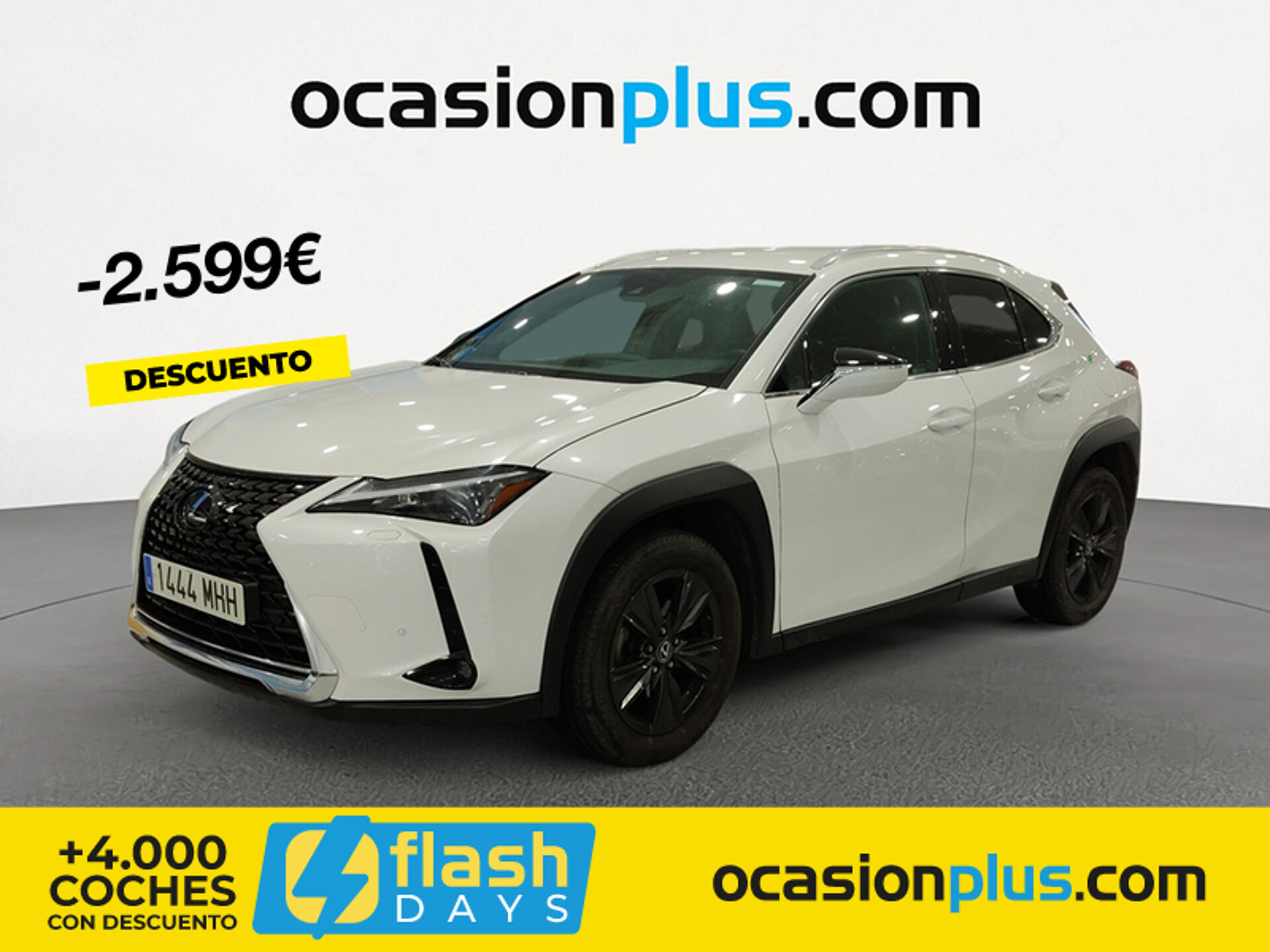 Imagen de LEXUS UX