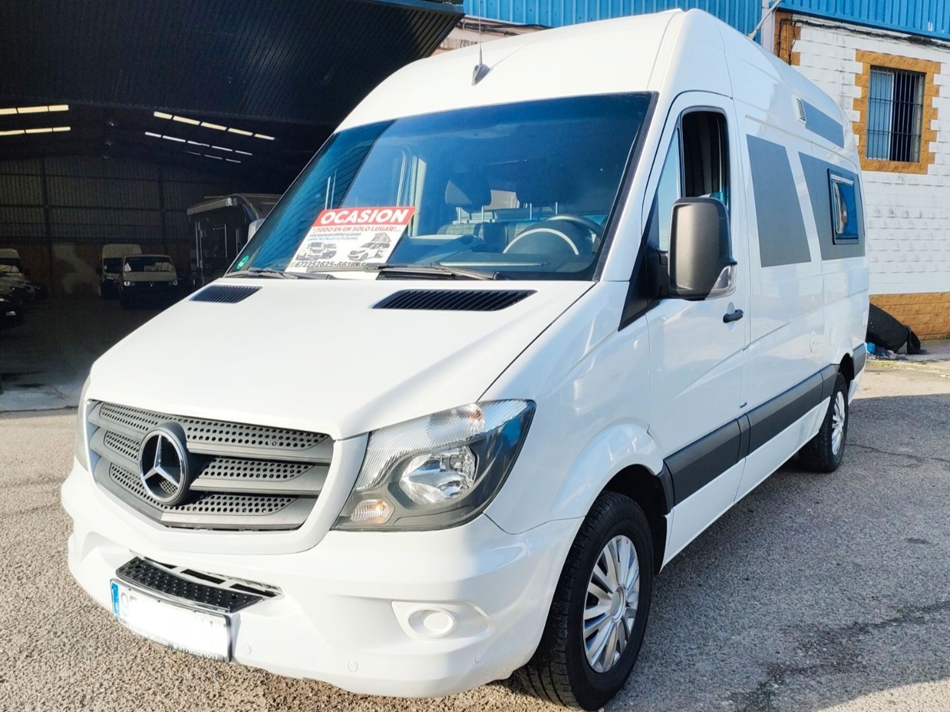 Imagen de MERCEDES Sprinter