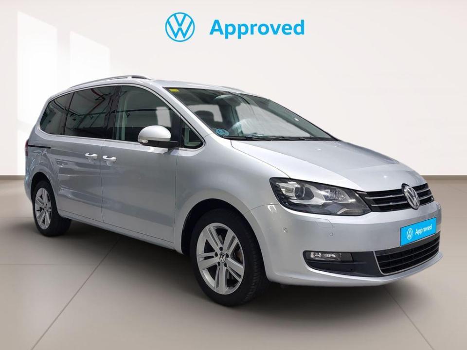 VOLKSWAGEN Sharan (Advance 1.4 TSI 110 kW (150 CV)) en Cádiz