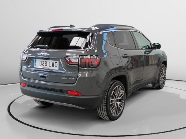 Foto del JEEP Compass 1.3 Gse T4 Limited 4x2 130