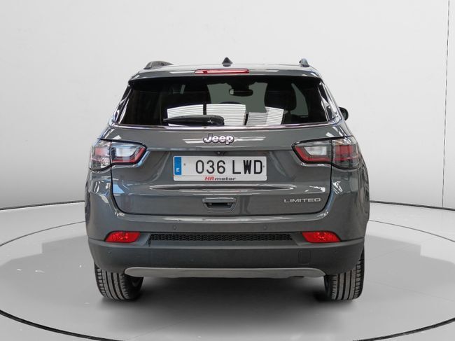 Foto del JEEP Compass 1.3 Gse T4 Limited 4x2 130