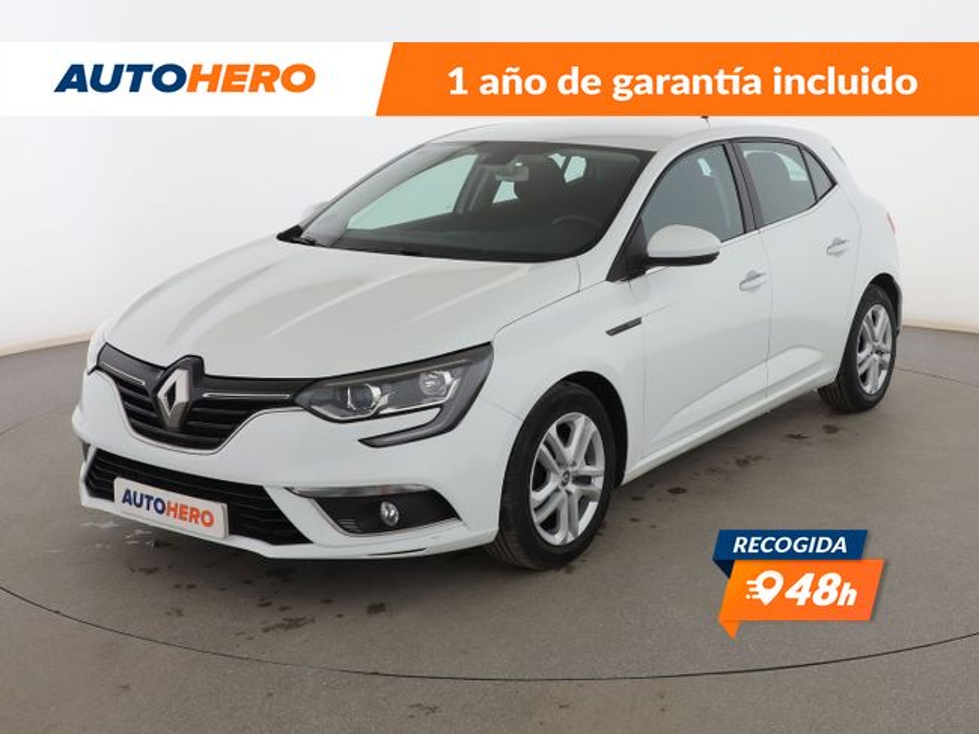 Imagen de RENAULT Mégane