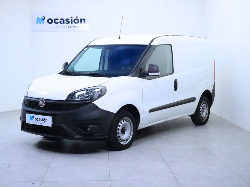 Foto del FIAT Dobló Cargo 1.3Mjt SX 70kW