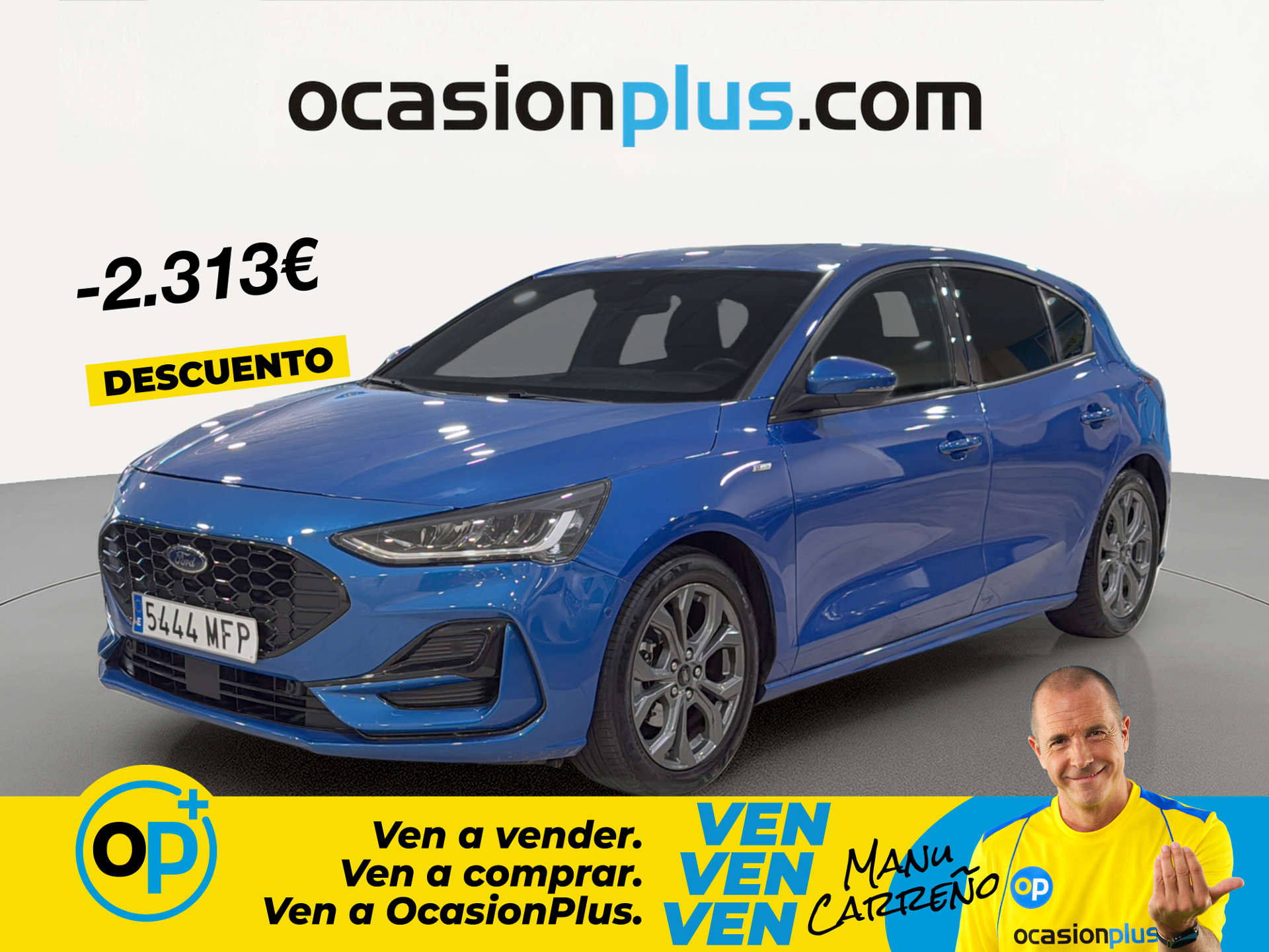 Imagen de FORD Focus