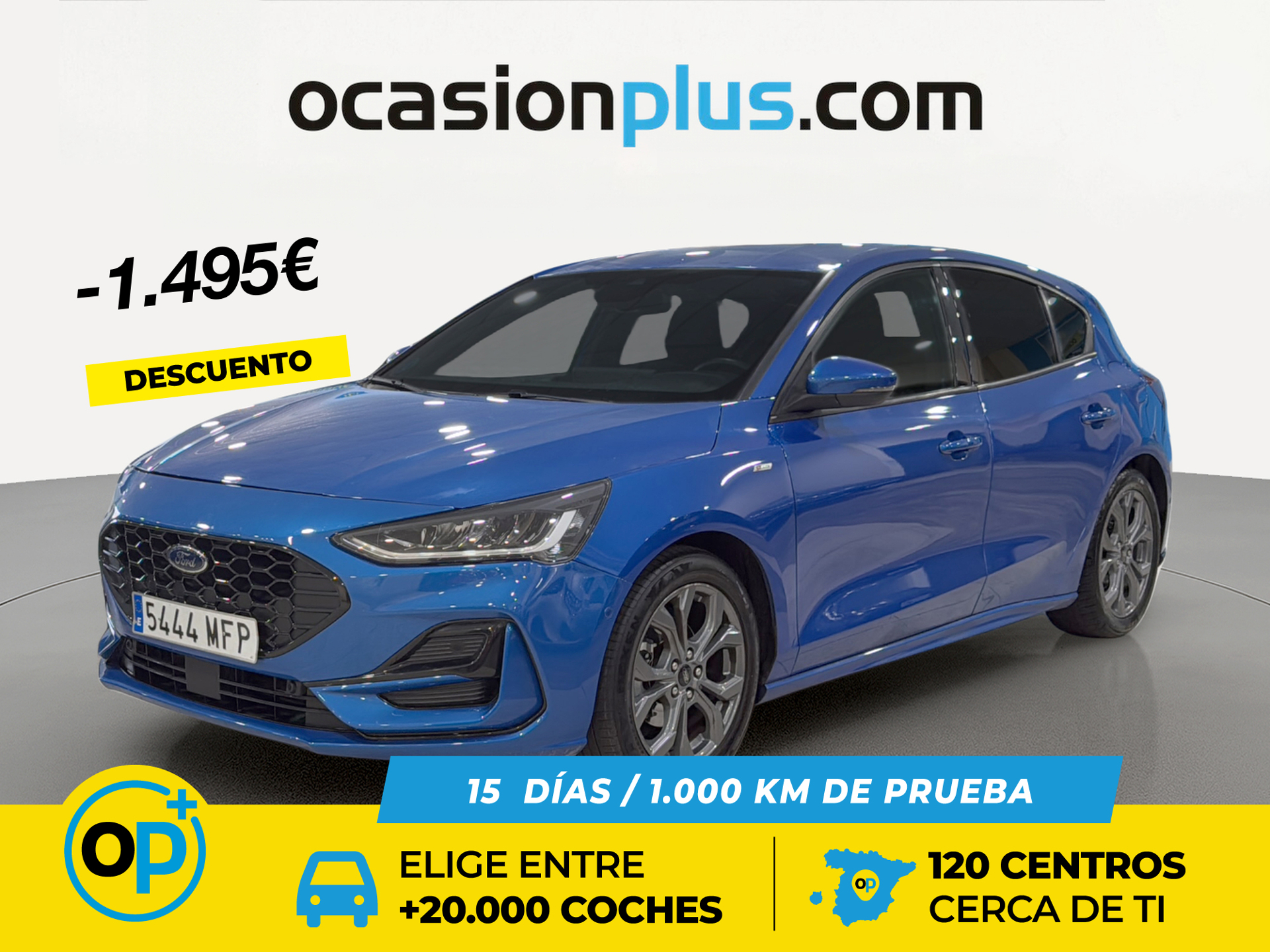 Imagen de FORD Focus