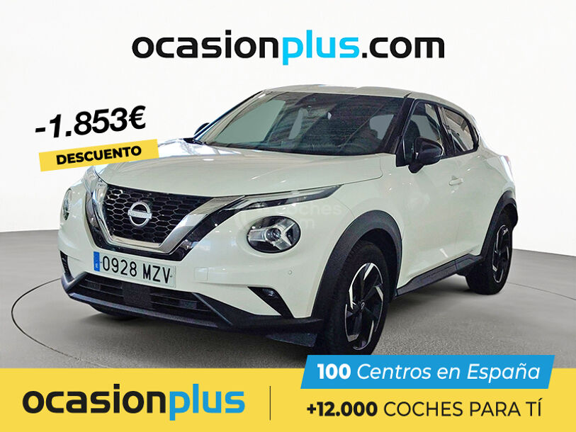Foto del NISSAN Juke 1.0 DIG-T N-Connecta 4x2 114