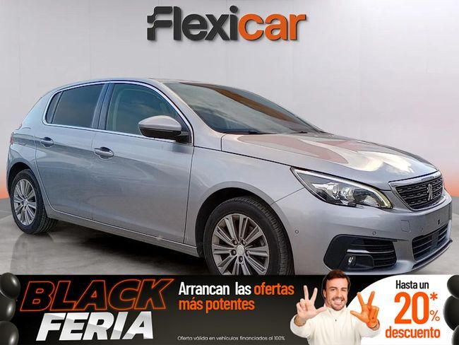 PEUGEOT 308 (5p Active Pack BlueHDi 130 S&S EAT8) en Huesca