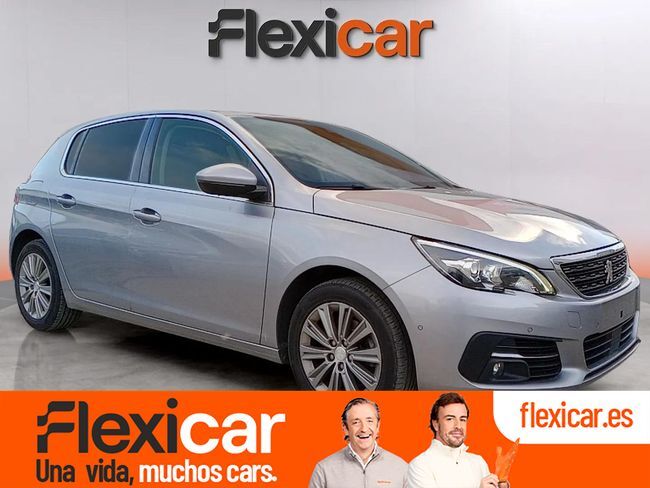 PEUGEOT 308 (5p Active Pack BlueHDi 130 S&S EAT8) en Huesca