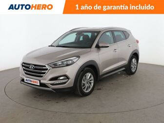 Imagen de HYUNDAI Tucson 1.7CRDI BD Tecno DT 4x2 141