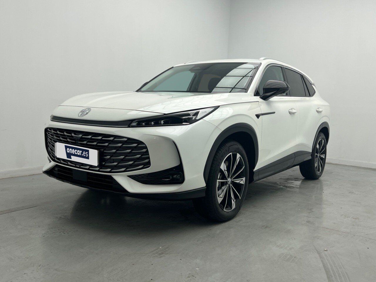 MG HS (HS 1.5 HEV HYBRID +COMFORT 270CV 5P) en Málaga