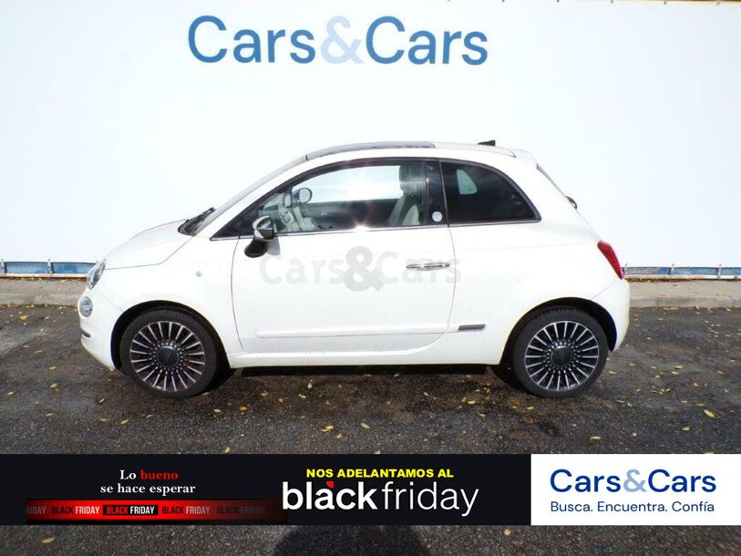 Foto del FIAT 500 1.2 Mirror