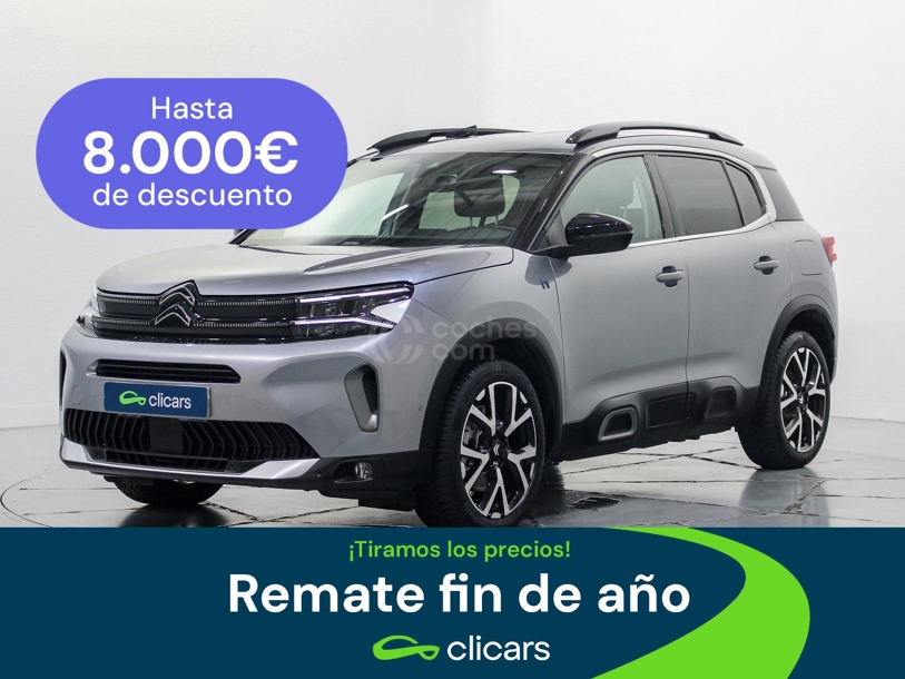 Foto del CITROEN C5 Aircross Hybrid Shine Pack EAT8 225
