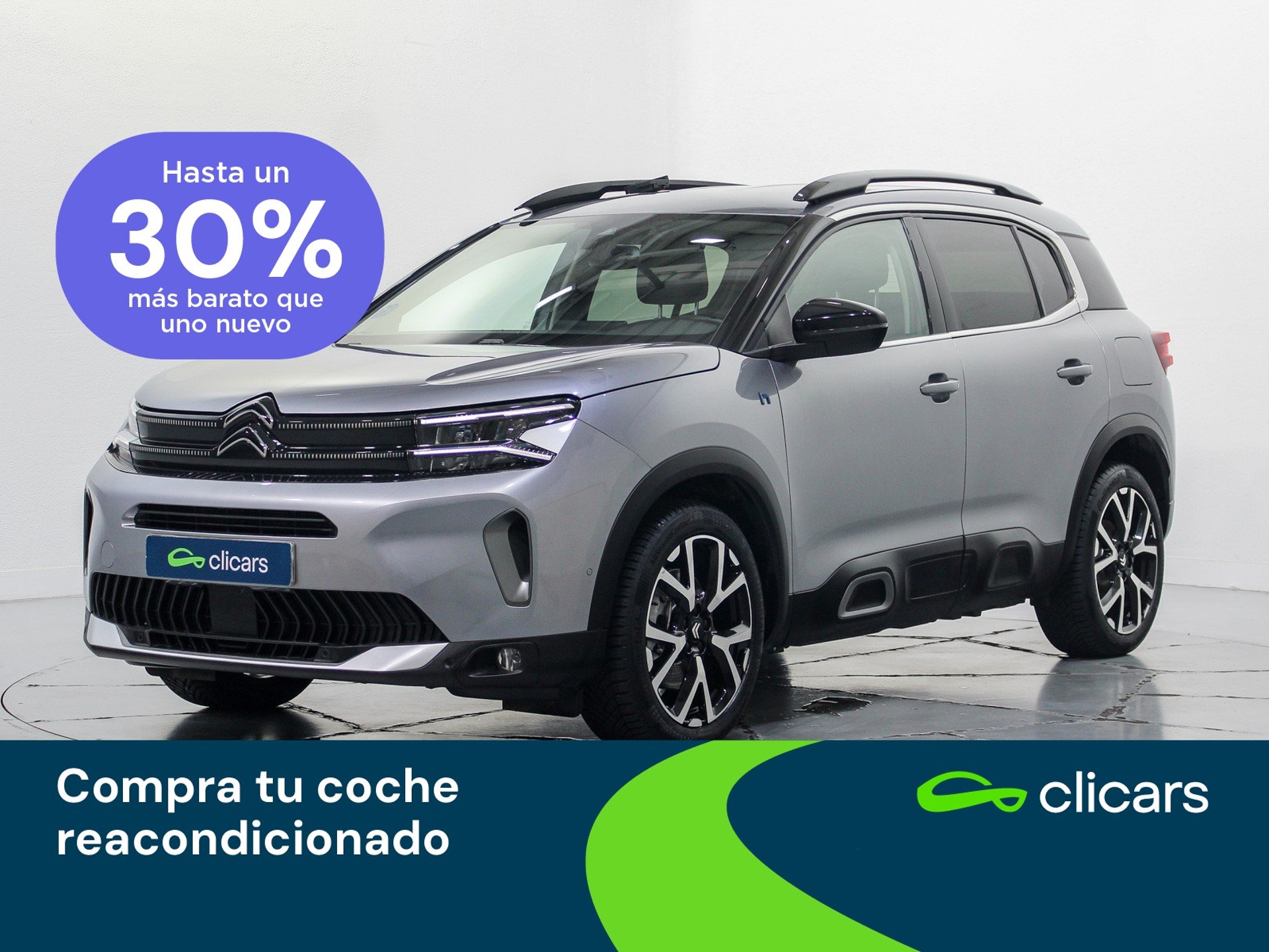 Imagen de CITROEN C5 Aircross