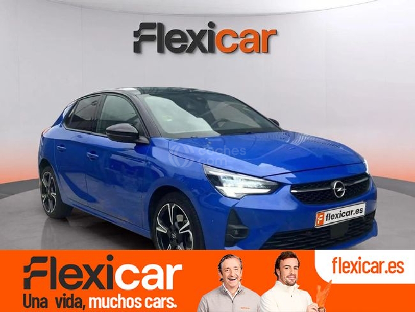 Foto del OPEL Corsa 1.2T XHL S-S GS-Line 100
