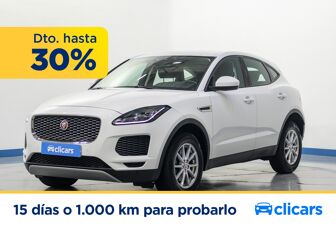 Imagen de JAGUAR E-Pace 2.0D I4 R-Dynamic Base FWD 150