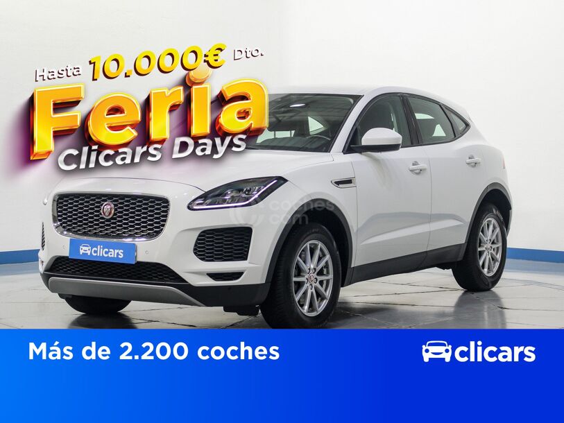 Foto del JAGUAR E-Pace 2.0D I4 R-Dynamic Base FWD 150