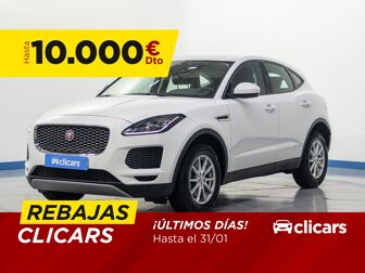 Imagen de JAGUAR E-Pace 2.0D I4 R-Dynamic Base FWD 150