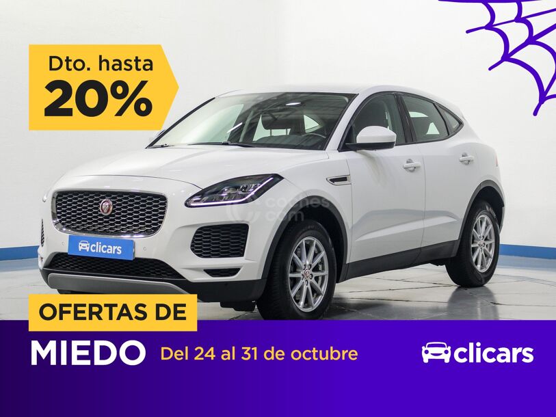 Foto del JAGUAR E-Pace 2.0D I4 R-Dynamic Base FWD 150