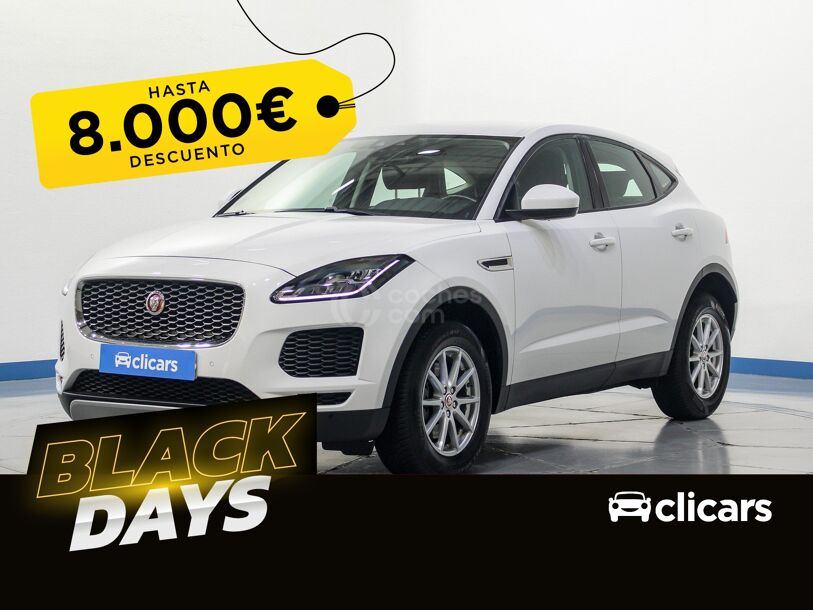 Foto del JAGUAR E-Pace 2.0D I4 R-Dynamic Base FWD 150