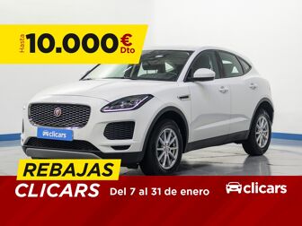 Imagen de JAGUAR E-Pace 2.0D I4 R-Dynamic Base FWD 150