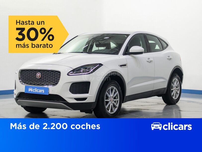 Foto del JAGUAR E-Pace 2.0D I4 R-Dynamic Base FWD 150