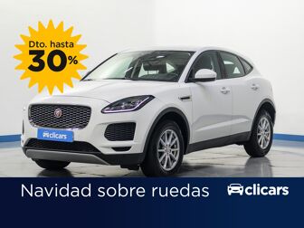 Imagen de JAGUAR E-Pace 2.0D I4 R-Dynamic Base FWD 150