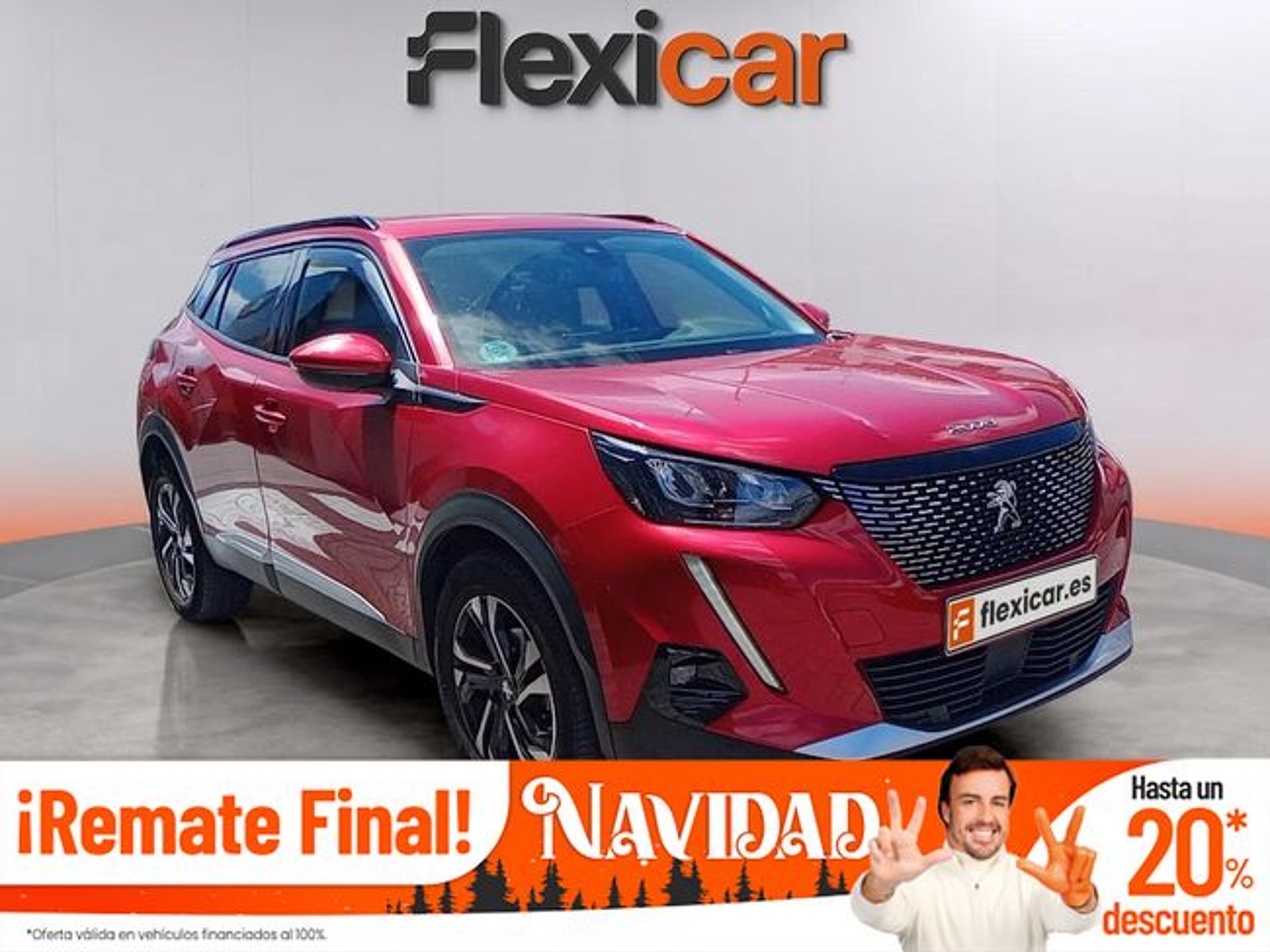 Imagen de PEUGEOT 2008