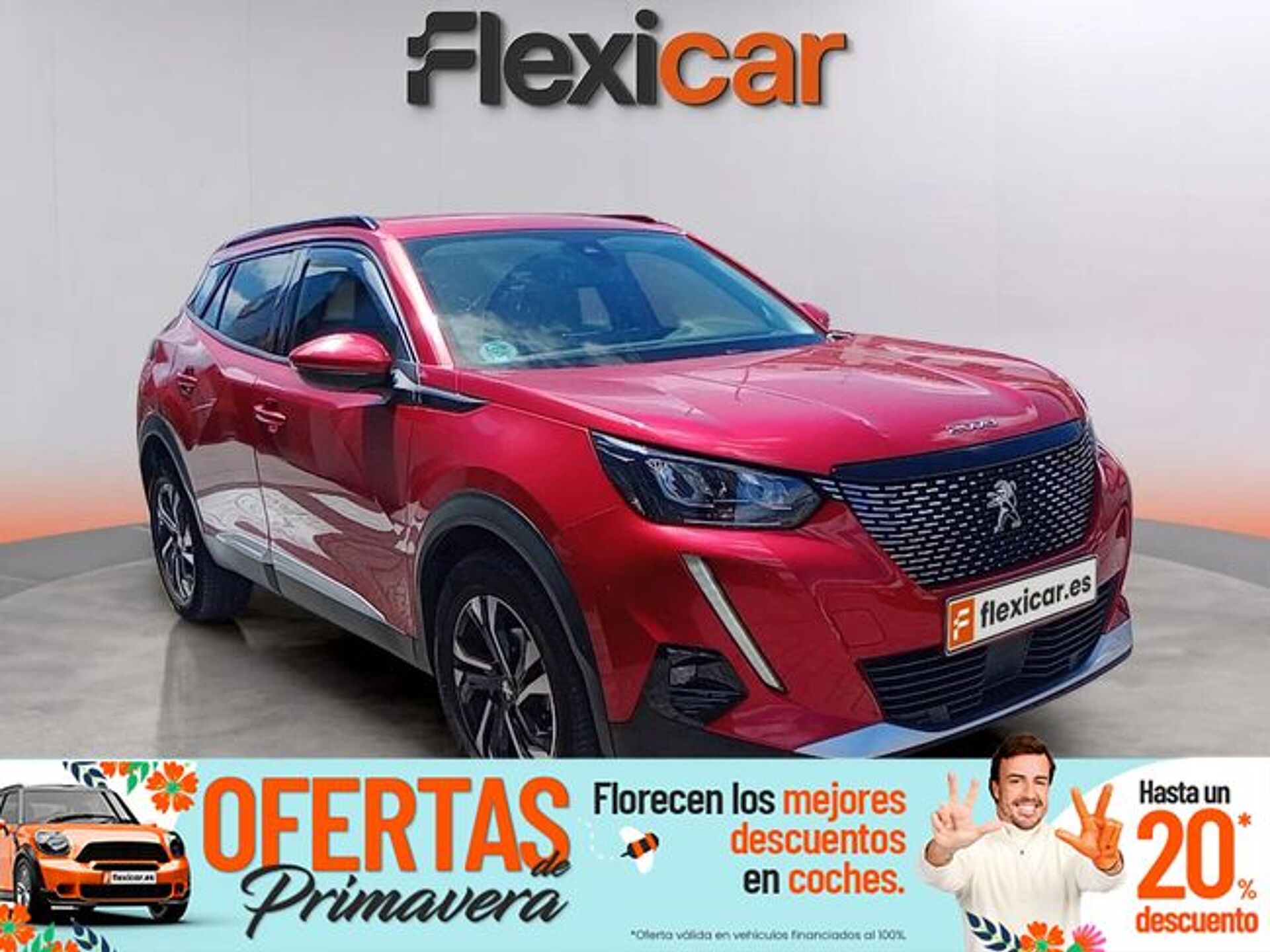 Imagen 1 de PEUGEOT 2008