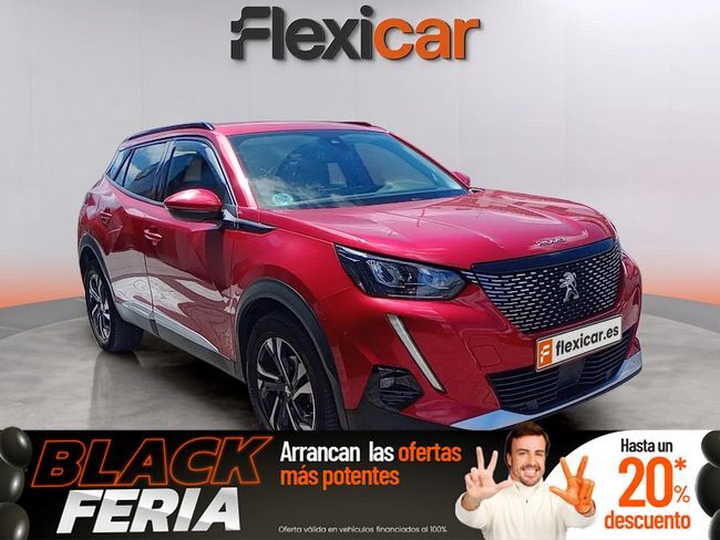 PEUGEOT 2008 (Allure Pack Puretech 100 S&S BVM6) en Tenerife