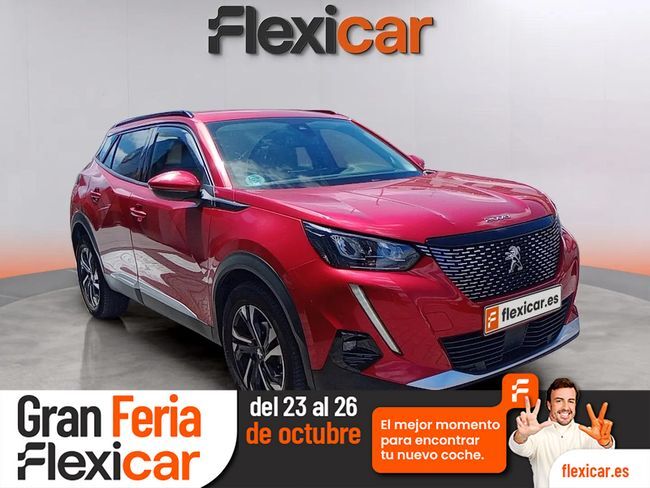 PEUGEOT 2008 (Allure Pack Puretech 100 S&S BVM6) en Tenerife