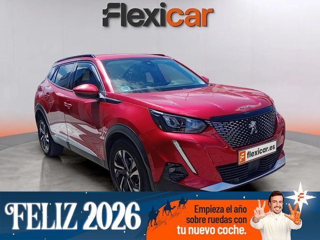 PEUGEOT 2008 (Allure Pack Puretech 100 S&S BVM6) en Tenerife