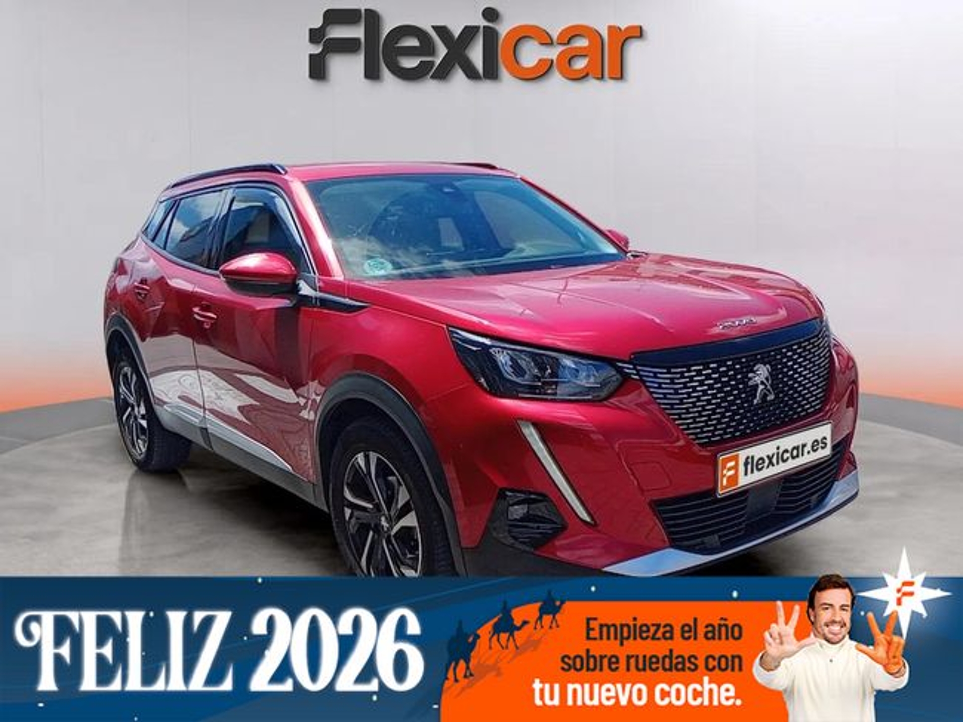 Imagen de PEUGEOT 2008