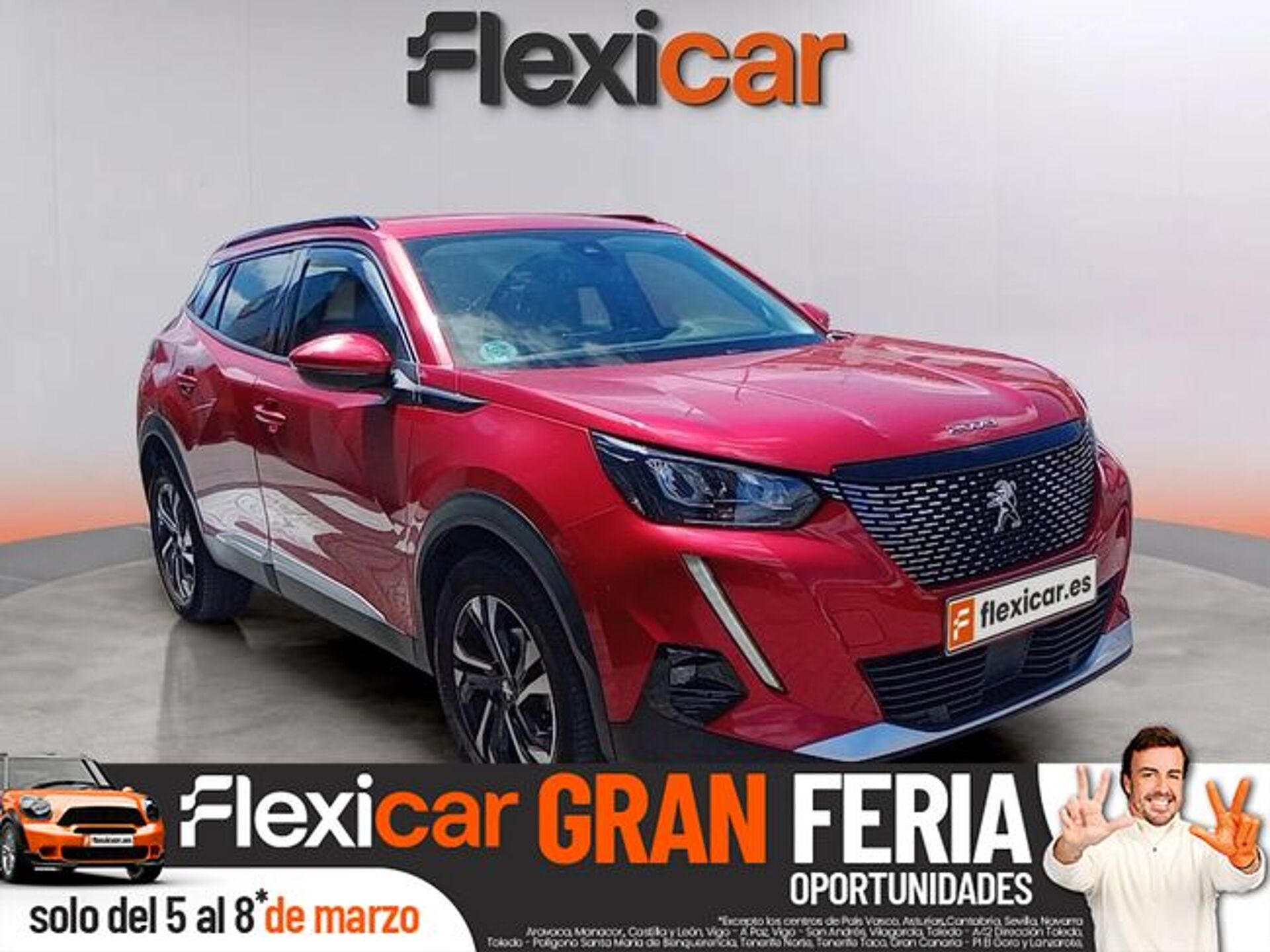 Imagen 1 de PEUGEOT 2008