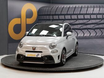 Imagen de ABARTH 595 1.4T JET TURISMO AUT. 121KW