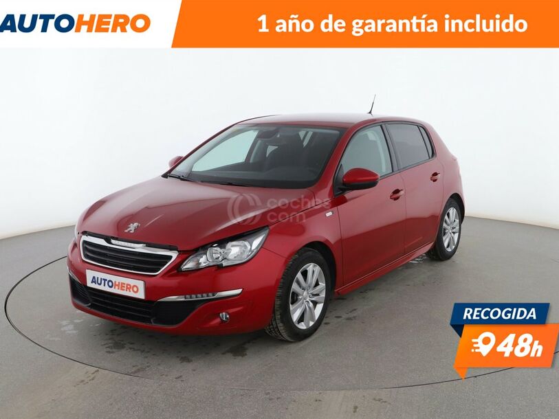 Foto del PEUGEOT 308 1.2 PureTech S&S Style 110