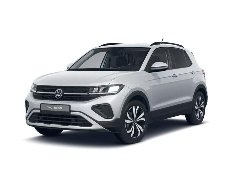 Foto del VOLKSWAGEN T-Cross 1.0 TSI Más 85kW Aut.