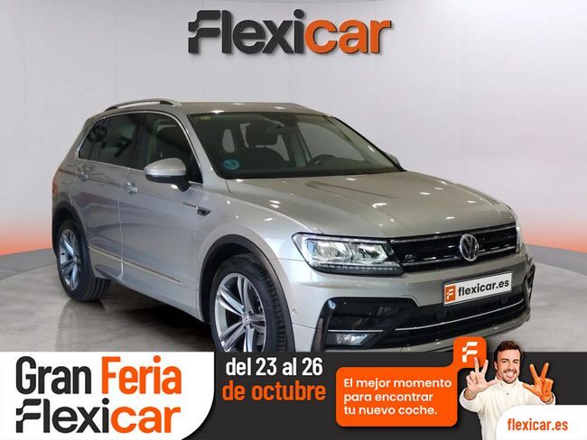 VOLKSWAGEN Tiguan (Advance 2.0 TDI 110kW (150CV) DSG) en Sevilla