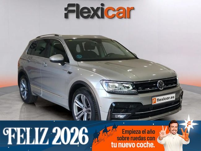 VOLKSWAGEN Tiguan (Advance 2.0 TDI 110kW (150CV) DSG) en Sevilla