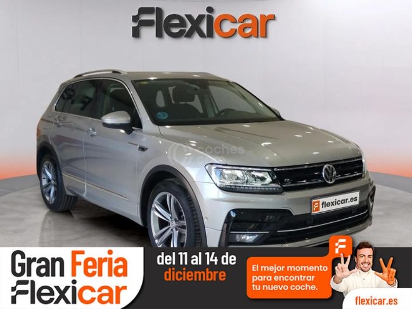 Foto del VOLKSWAGEN Tiguan 2.0TDI Advance DSG 110kW
