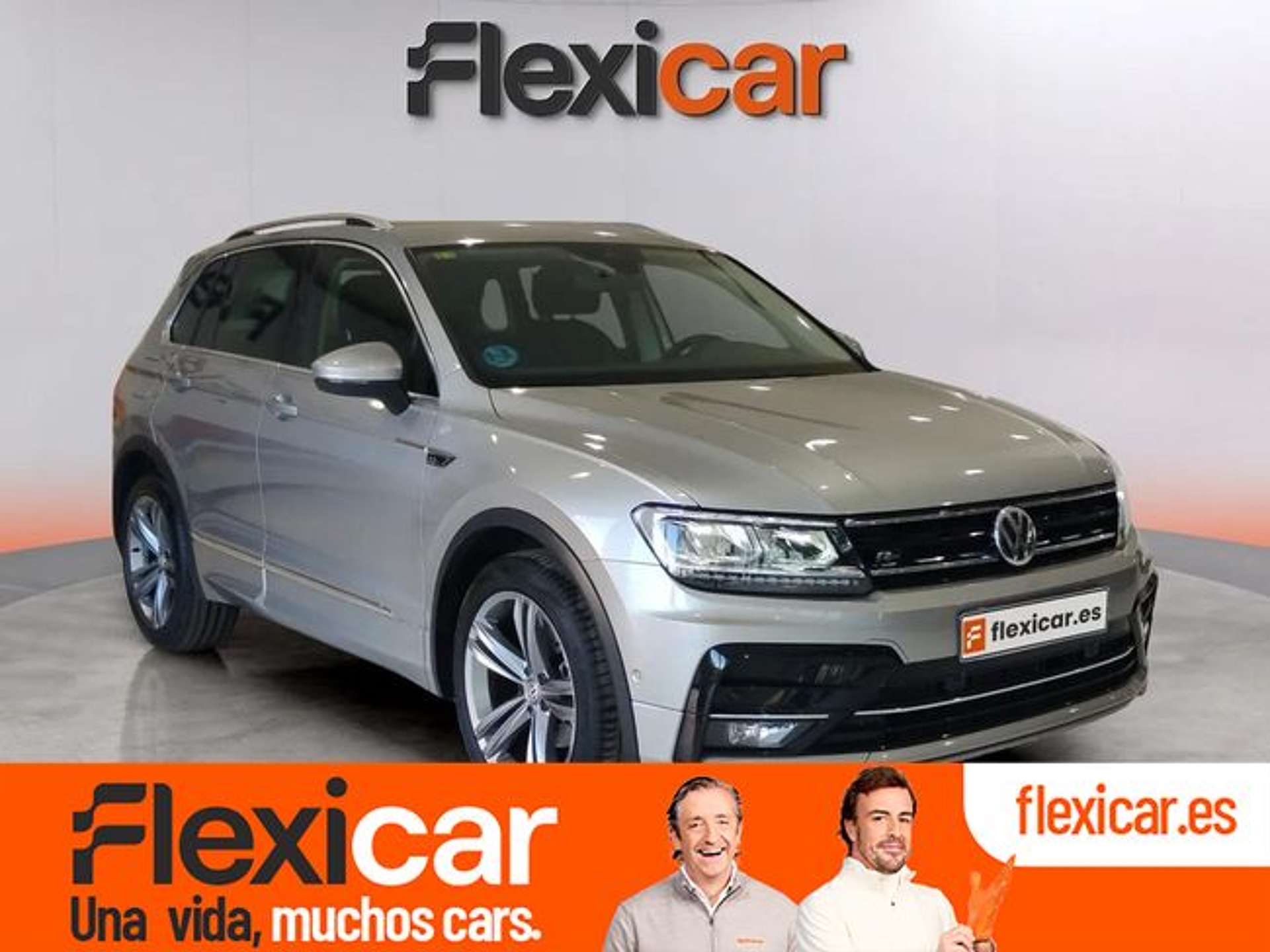 Imagen de VOLKSWAGEN Tiguan