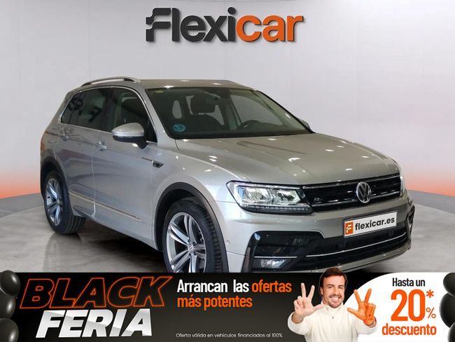 VOLKSWAGEN Tiguan (Advance 2.0 TDI 110kW (150CV) DSG) en Sevilla
