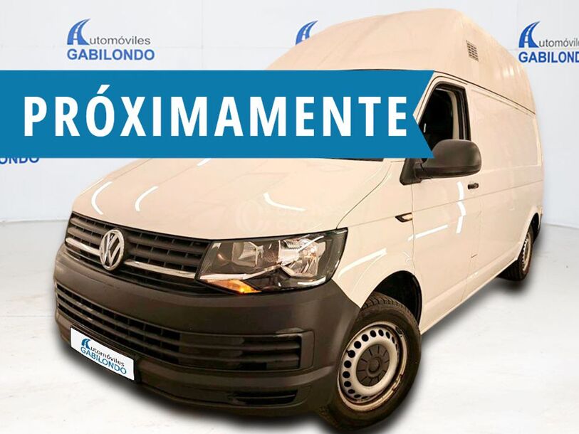 Foto del VOLKSWAGEN Transporter Furgón 2.0TDI SCR BMT 75kW