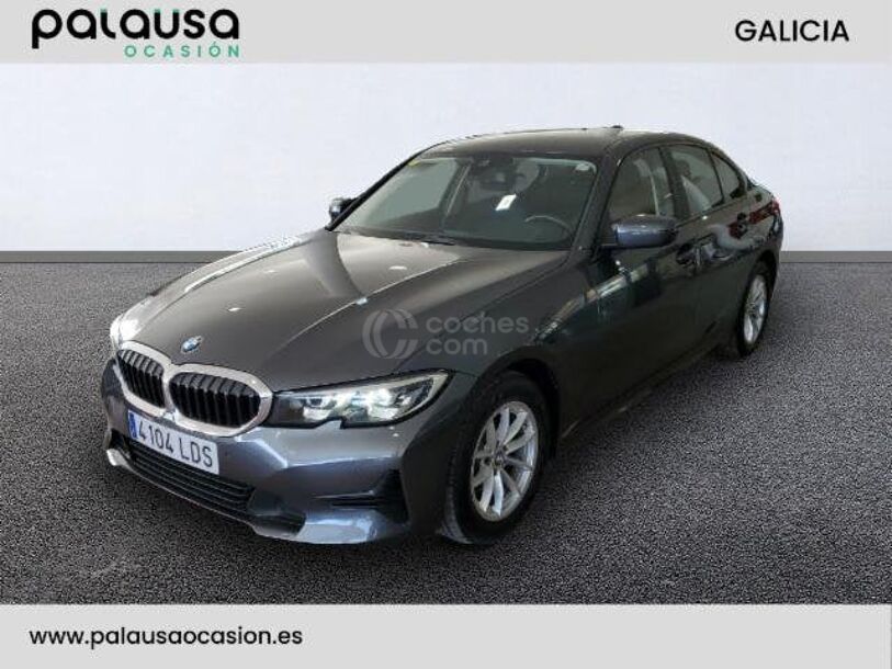 Foto del BMW Serie 3 318dA Business