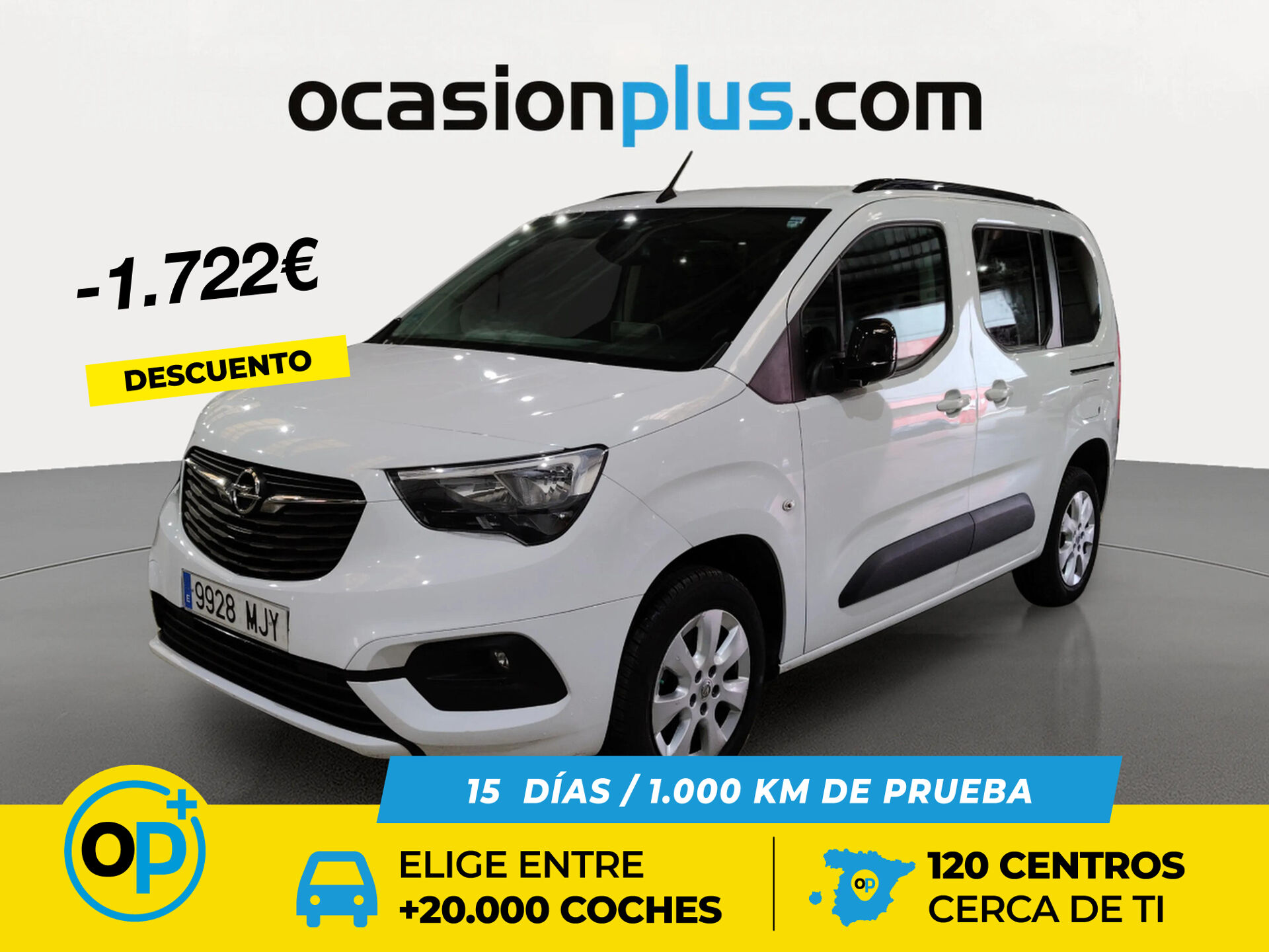 Imagen 1 de OPEL Combo