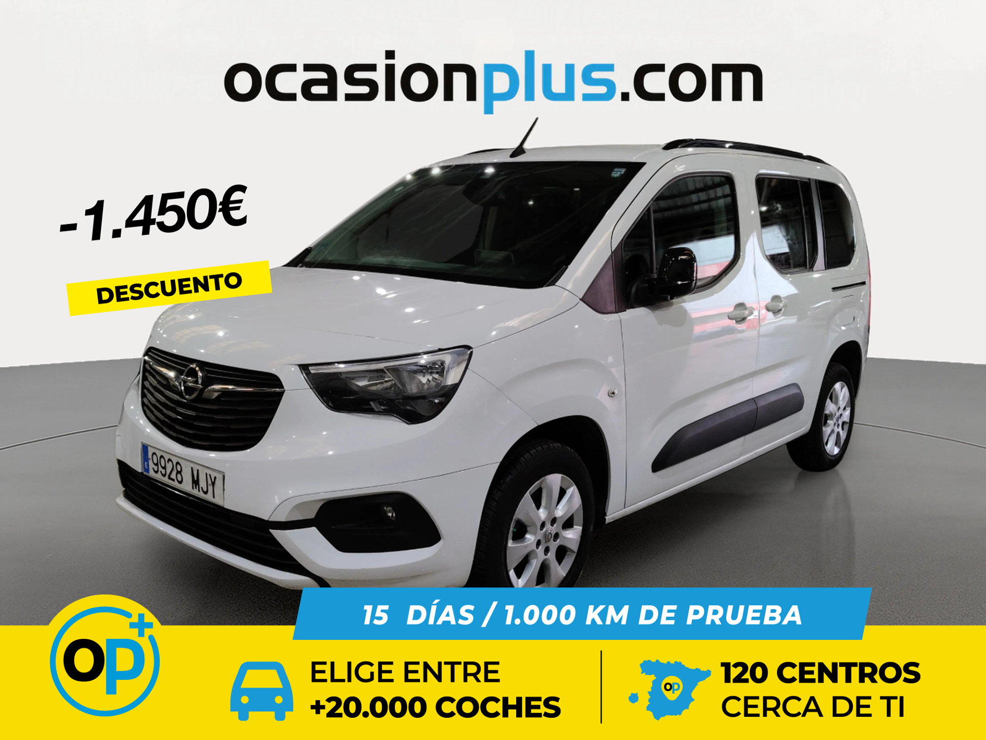 Imagen de OPEL Combo