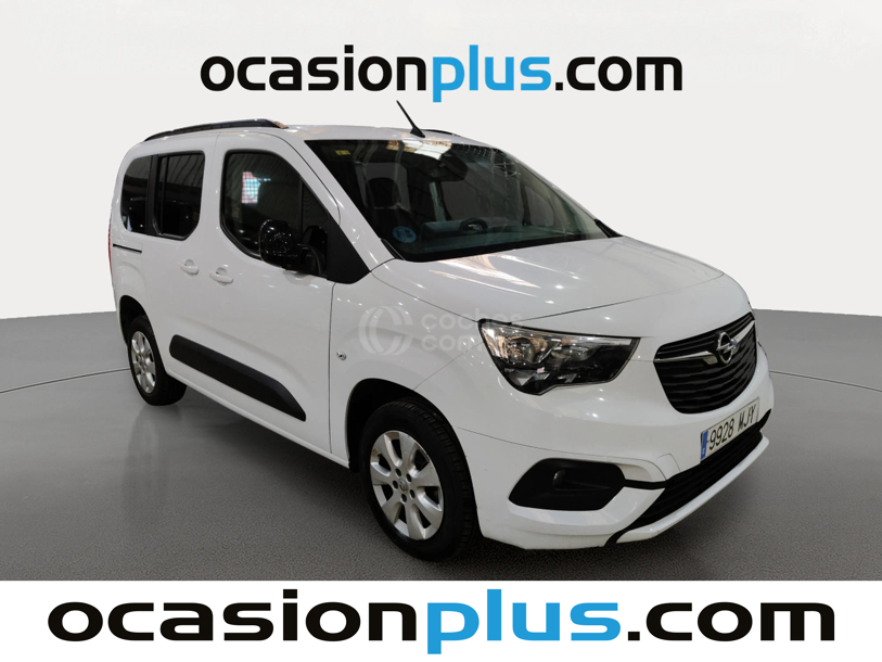 Foto del OPEL Combo Cargo Doble Cabina 1.5TD S&S 100